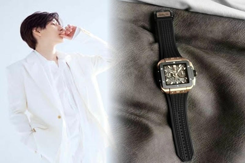 2022AW ウブロ「ビッグ・バン」コレクションから日本限定のブロンズモデルが！