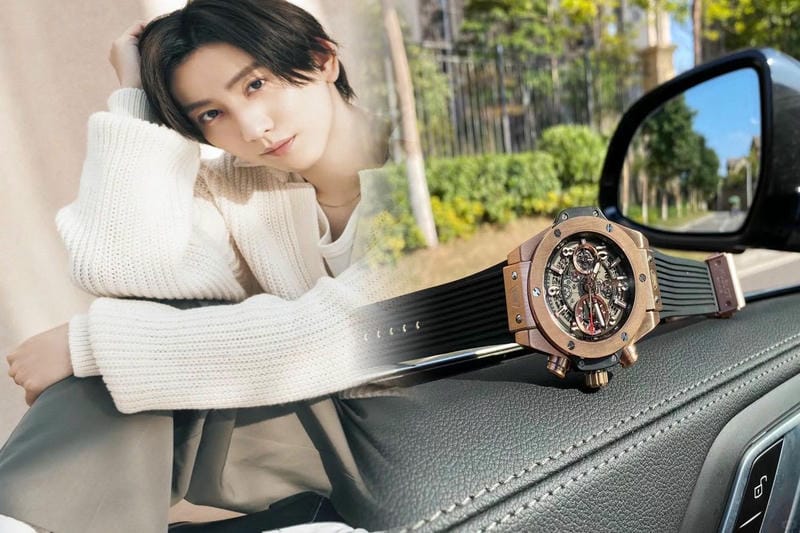 「今がいちばん楽しくて幸せだと思う」 挑戦し続ける男、新田真剣佑とウブロの現在地