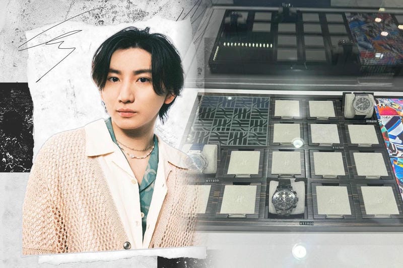 【新作時計ニュース】“ウブロ”が日本限定77本の最新作“ビッグ・バン ウニコ オールブラック ブルーカモ”を発表！