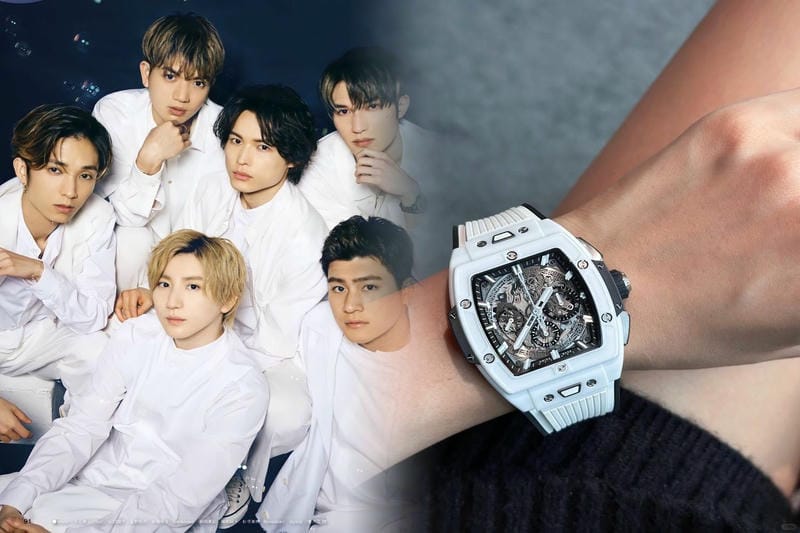 「ウブロブティック ストラップフェア」で、自分だけの最愛タイムピースをカスタマイズ！