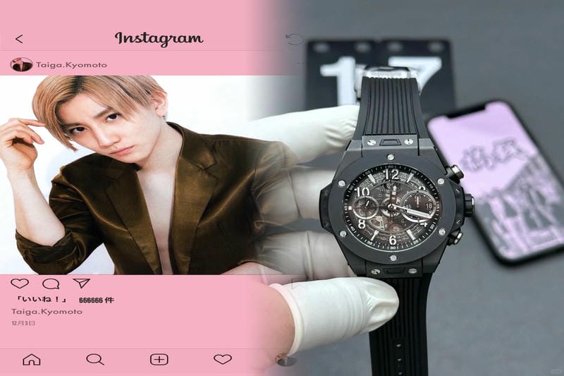 オトコを上げる歴史的ウブロダイバーズウォッチ