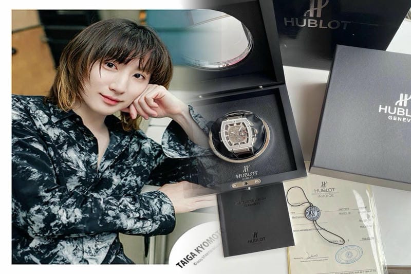 ウブロをレビュー、1年以上使ってこの時計への思いが変わった