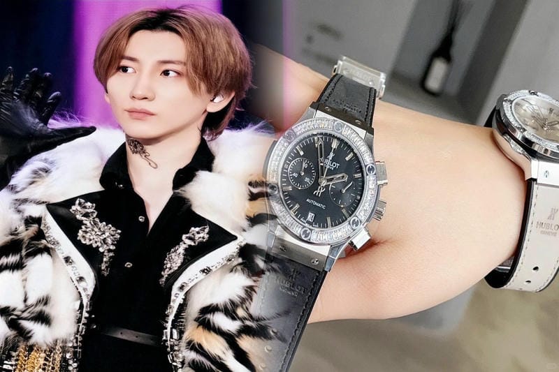 ウブロのアイコンウォッチ「ビッグ・バン」に、ベージュカラーを纏った日本限定モデルがお目見え！