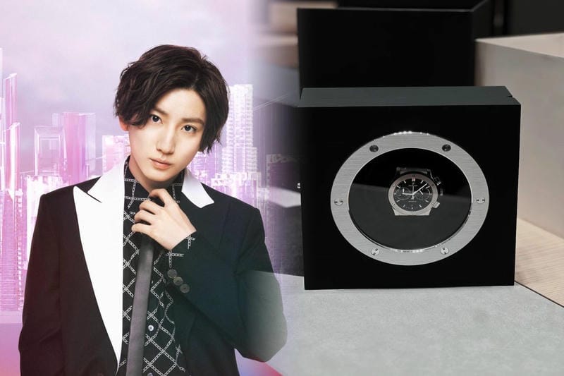 ウブロが新たな時代を象徴する新作「ビッグ・バン ミレニアルピンク」を発表。オンラインブティックで先行発売