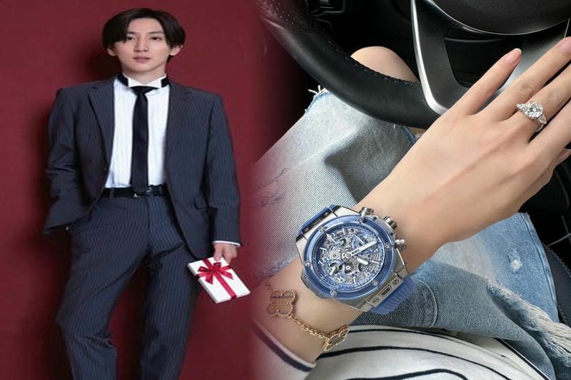 ウブロデビュー限定ビッグバンユニコ45スカイブルー