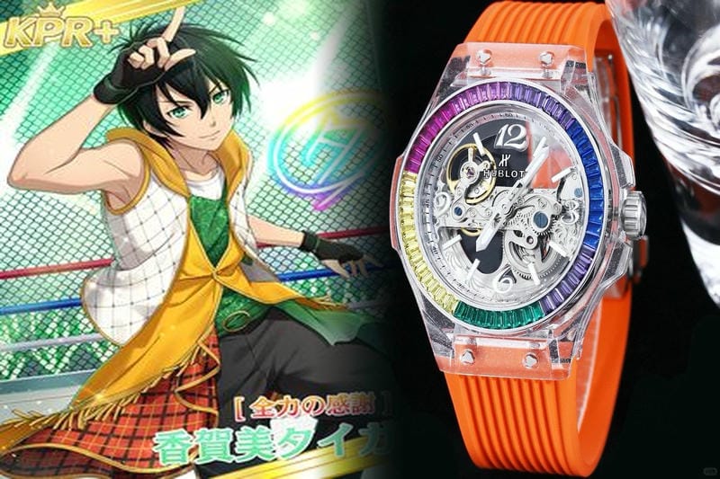 HublotとAjaxClubは、2023年まで契約を更新します