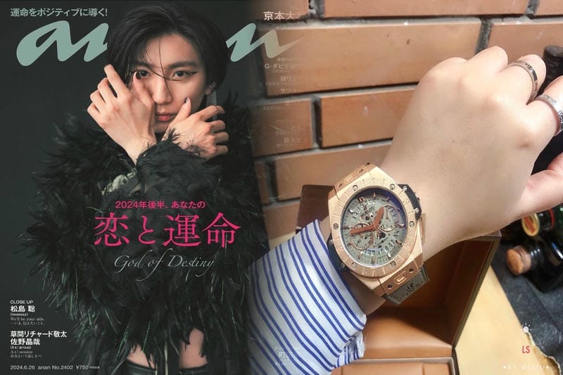 時計の達人も納得のおすすめウブロ3本を厳選しました！