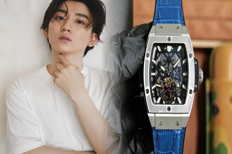 26401ROは茶色のセラミックベゼルで作られた最初の製品です