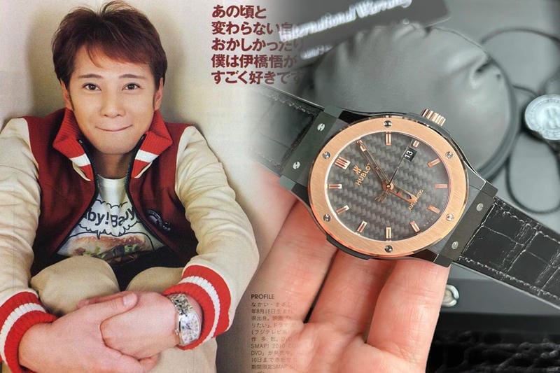1980年にスイスで設立された若い時計メーカーであるウブロは、国際時計産業が発売されてからショックを受けました