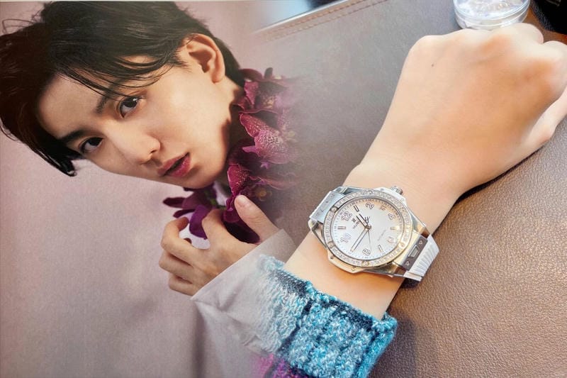 1980年にスイスで設立された若い時計メーカーであるウブロは、国際時計産業が発売されてからショックを受けました