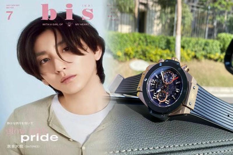 このウブロワンクリックマークフェレロウォッチを試してみてください