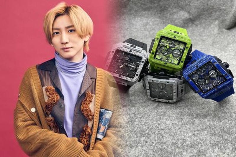 ウブロ時計 MP-09 トゥールビヨン バイ‐アクシス 909.NX.1120.RX