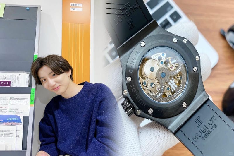 ウブロベルトサイズ