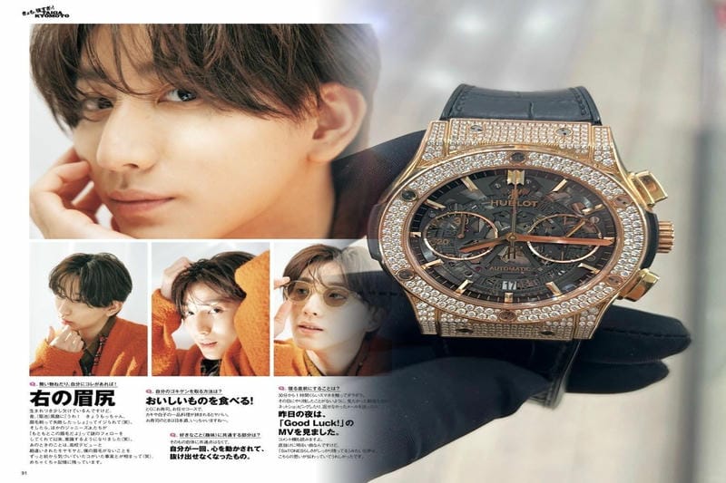 ウブロのブランド理念は？