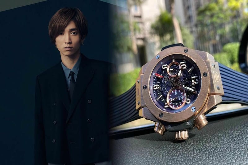 ウブロの会長は誰？