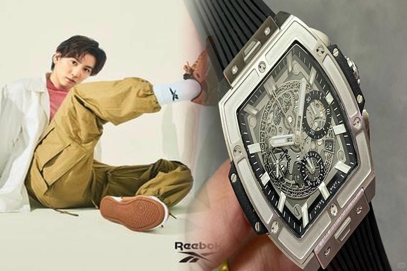 ウブロのビックバンの重さは？