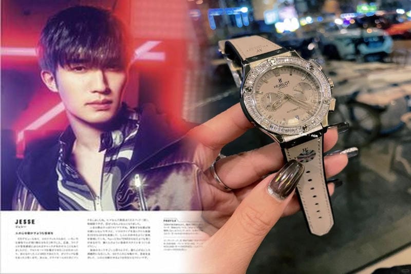 ウブロのサービスウォッチとは？