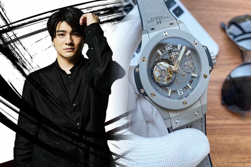 ウブロビッグバンのコピー品に注意