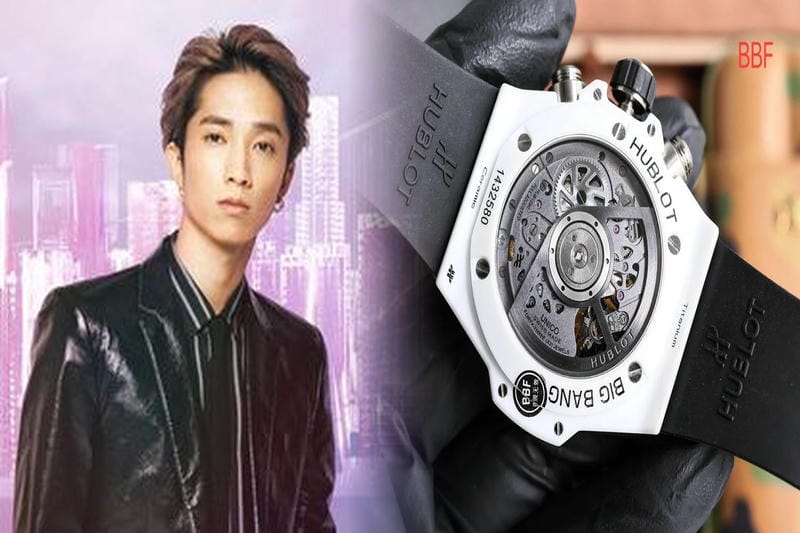 メンズウブロビッグバンの特長