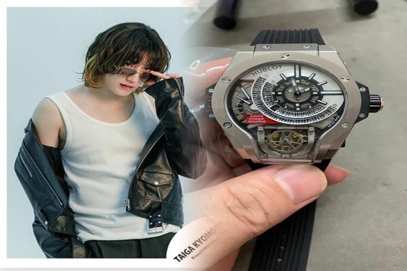 ウブロ村上隆モデルの転売状況