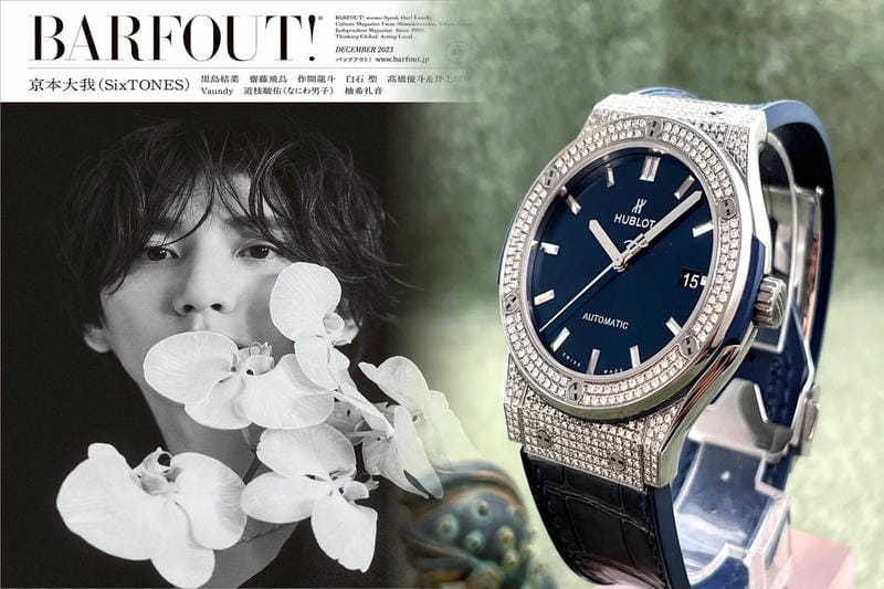 ウブロオーバーホール正規料金