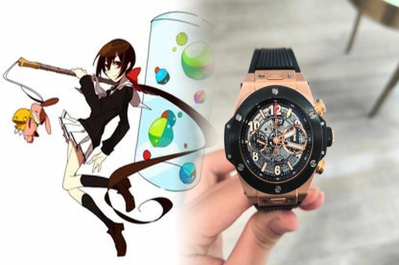 ウブロはどこのブランドですか？