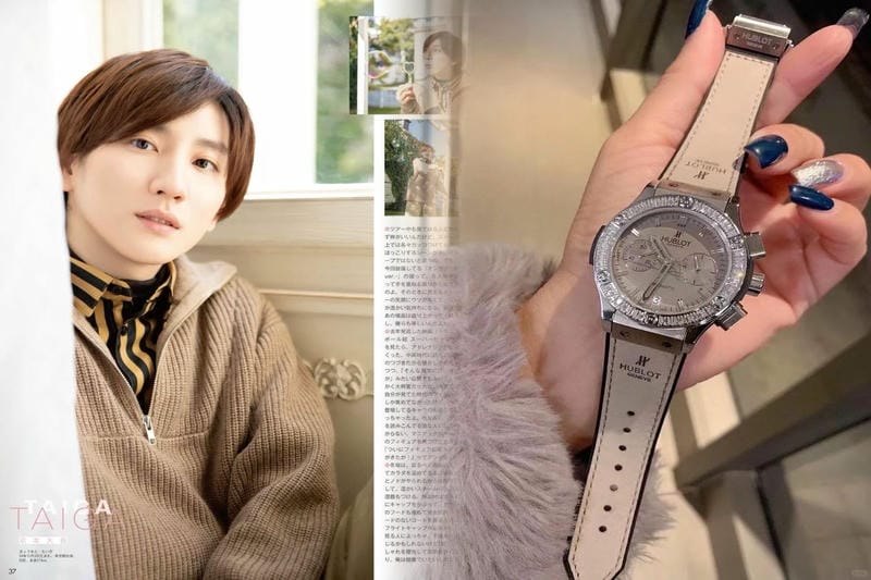 ウブロ レディース 新作