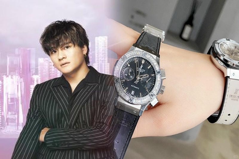 ウブロビッグバンゴールドの中古価格