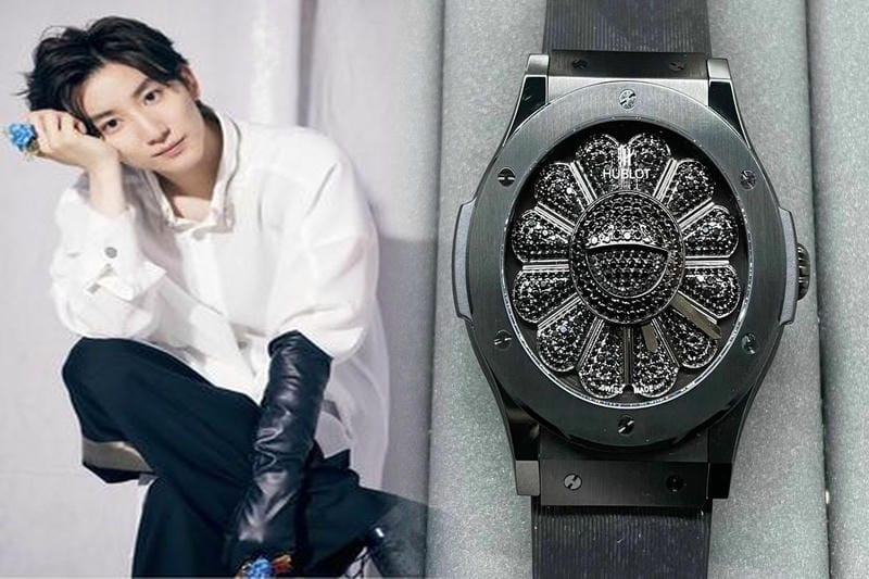 ウブロクラシックフュージョン38mmモデルの特徴