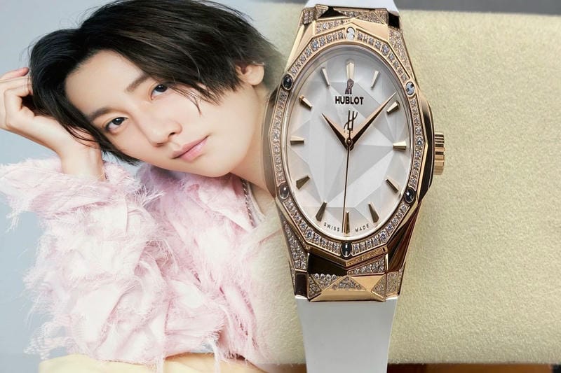 ウブロ値上がり