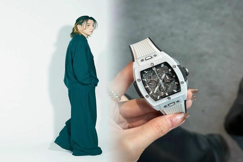 ウブロビッグバンとはどんなモデルですか？