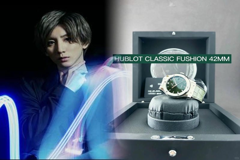 ウブロエッセンシャルグレーの人気ポイント