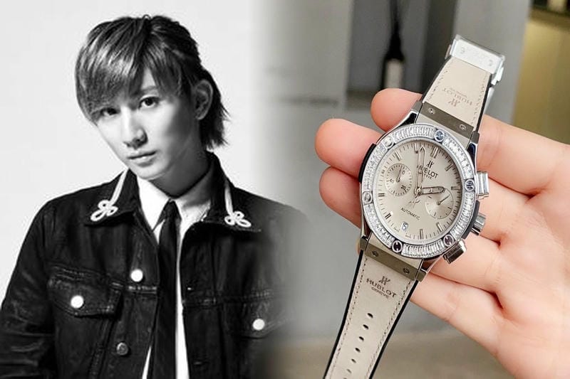 ウブロ時計レディース中古