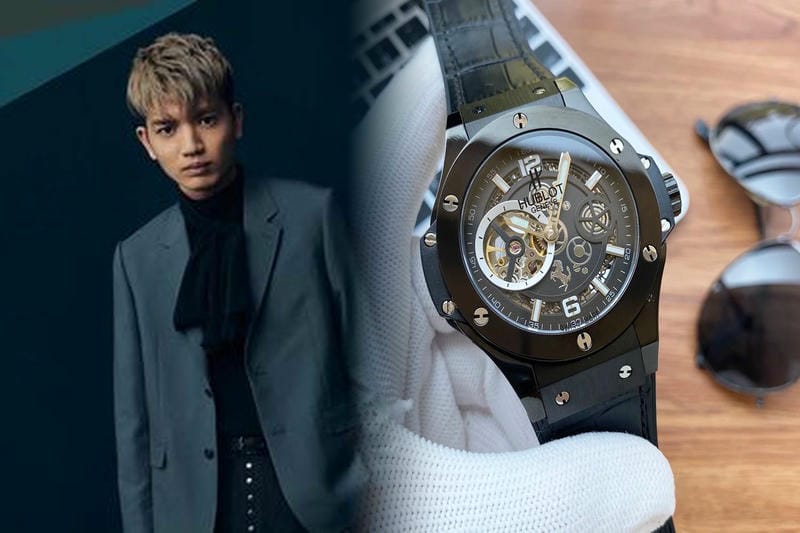 HUBLOT中古大阪