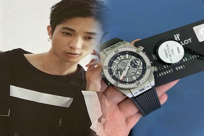 メンズウブロの中古時計を探すには？