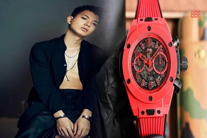 ウブロ終わった