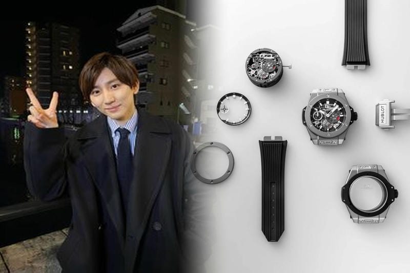 ウブロ時計は何歳まで使える？