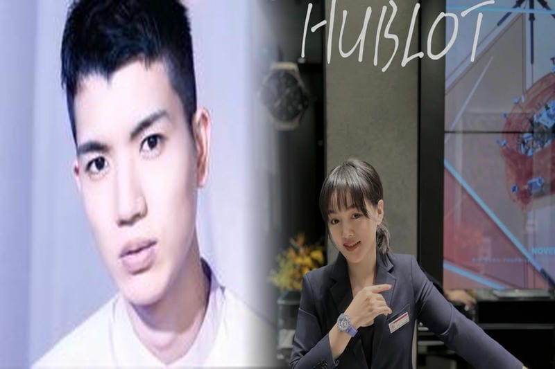 ウブロ限定モデル