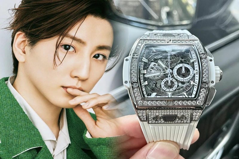 ウブロビッグバンウニコダイヤ