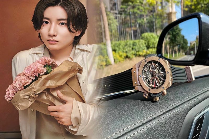 ウブロ電池種類