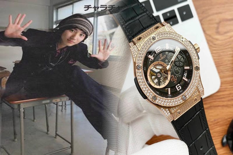 ウブロ クラシックフュージョン 38mm
