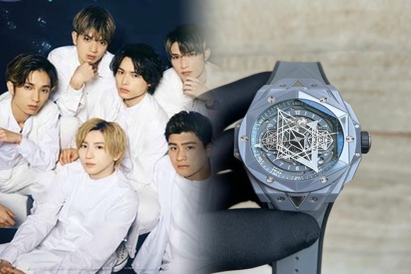 ウブロビッグバンスチールセラミックの中古品