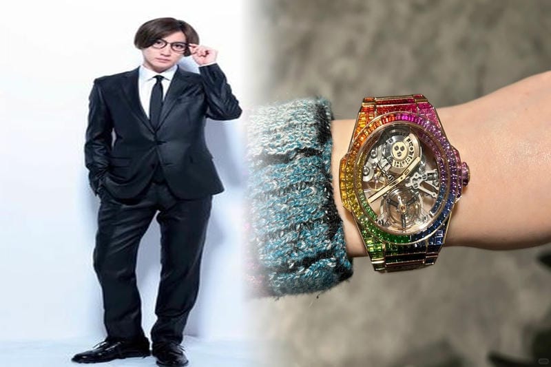 ウブロベルト交換工具