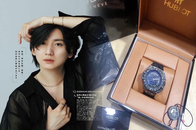 ウブロ中古メンズ