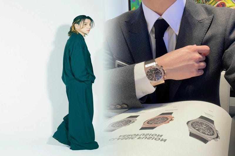 ウブロ中古時計をコメ兵で購入するには？