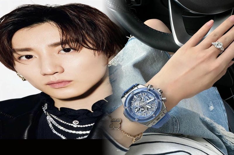 ウブロ クラシックフュージョン 42mm 中古