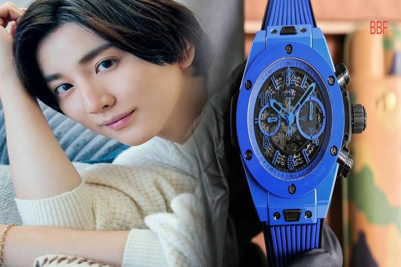 ウブロの並行差別とは？