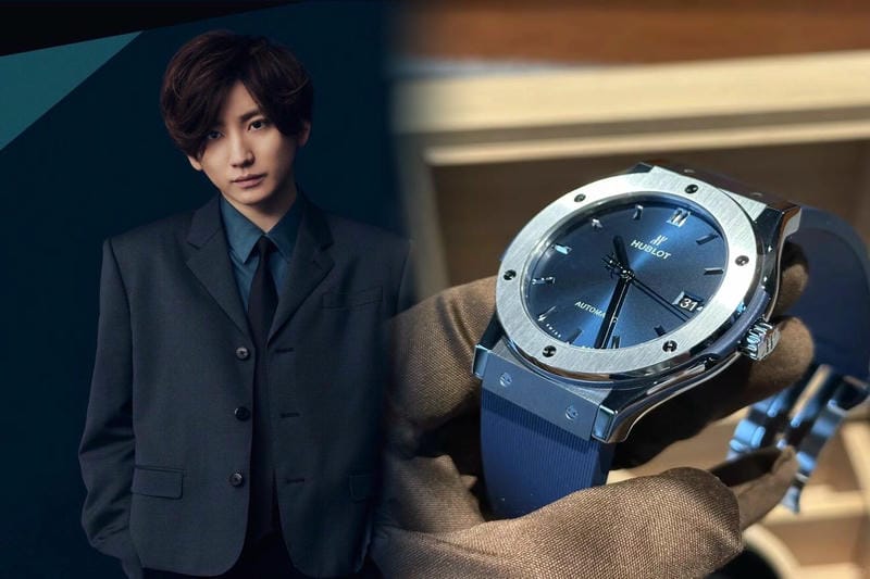 レディースウブロ時計の価格帯を確認