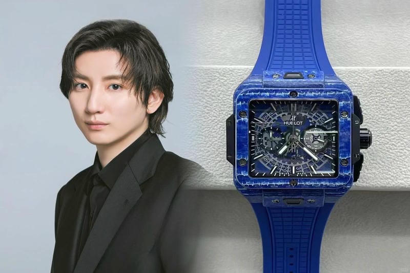ウブロクラシックフュージョン45mmの買取価格