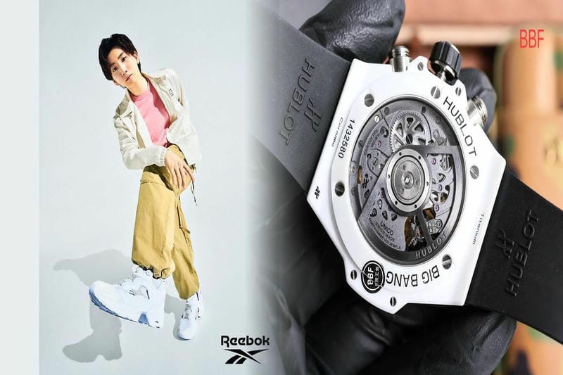 ウブロビッグバンeiphone